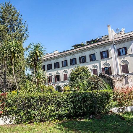 Hotel Delle Civette Рим Екстериор снимка