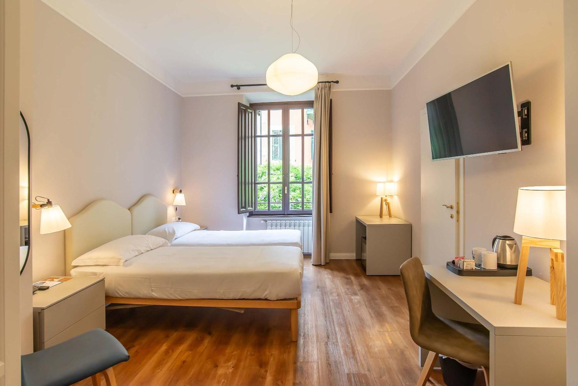Hotel Delle Civette Рим Екстериор снимка