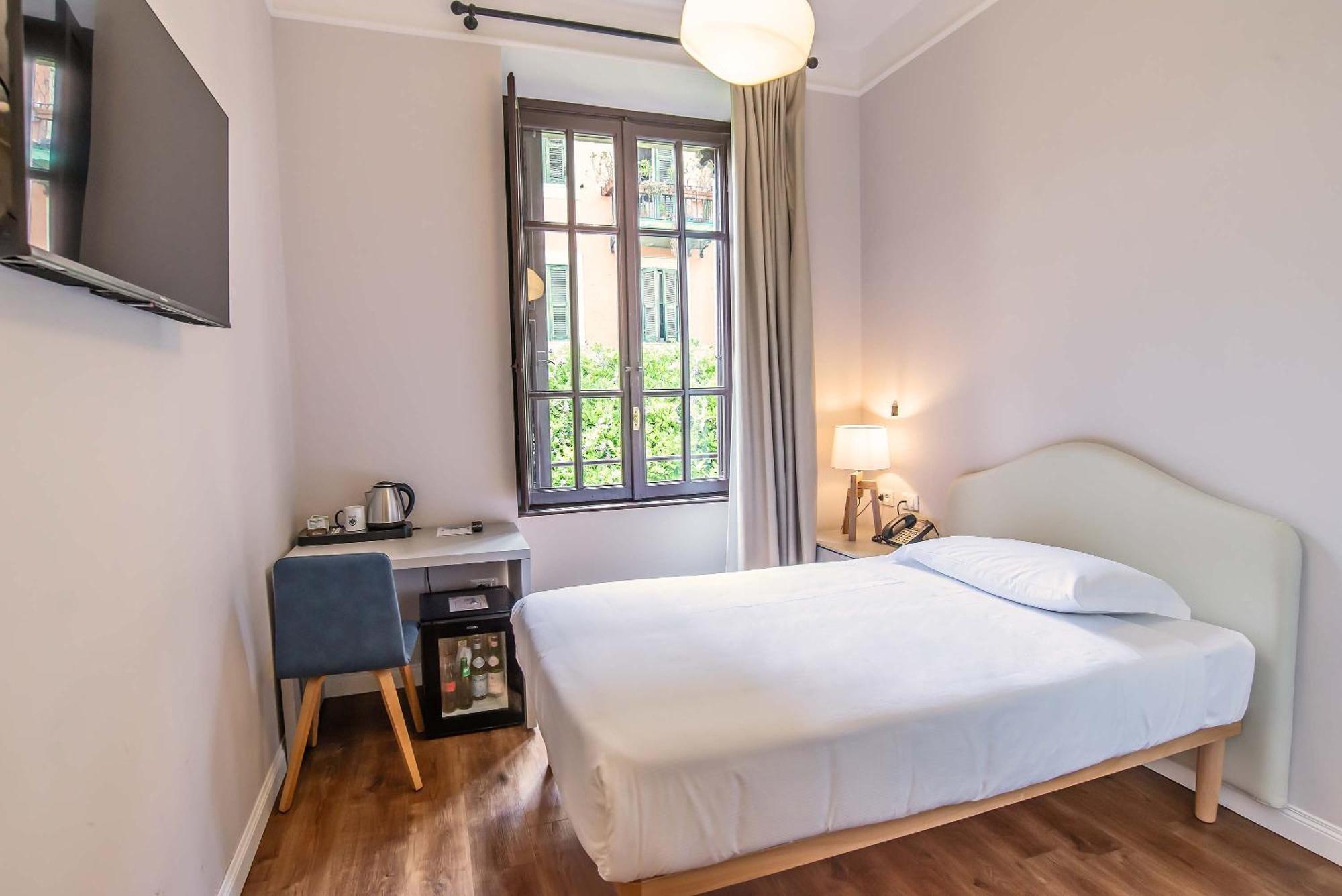 Hotel Delle Civette Рим Екстериор снимка