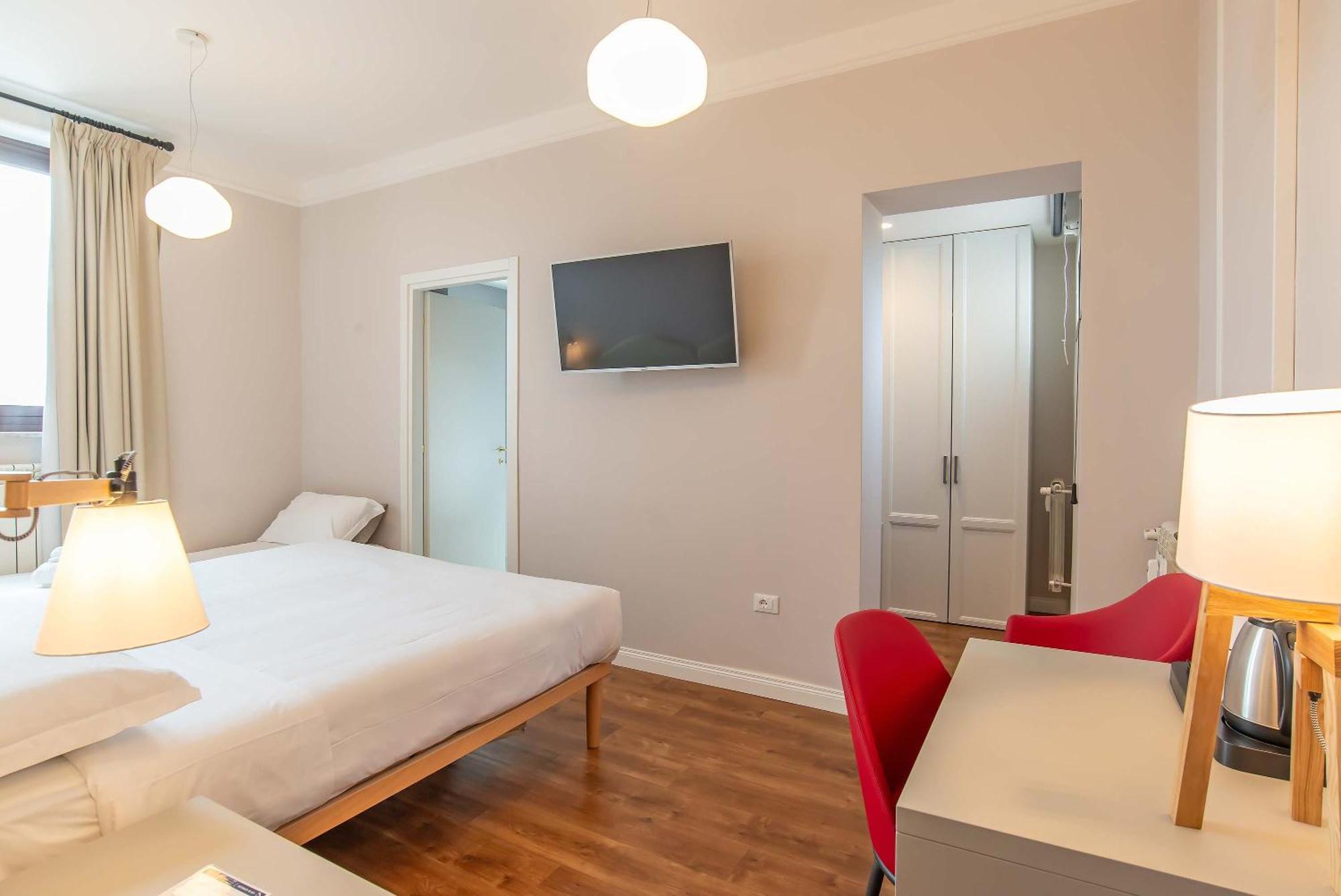 Hotel Delle Civette Рим Екстериор снимка