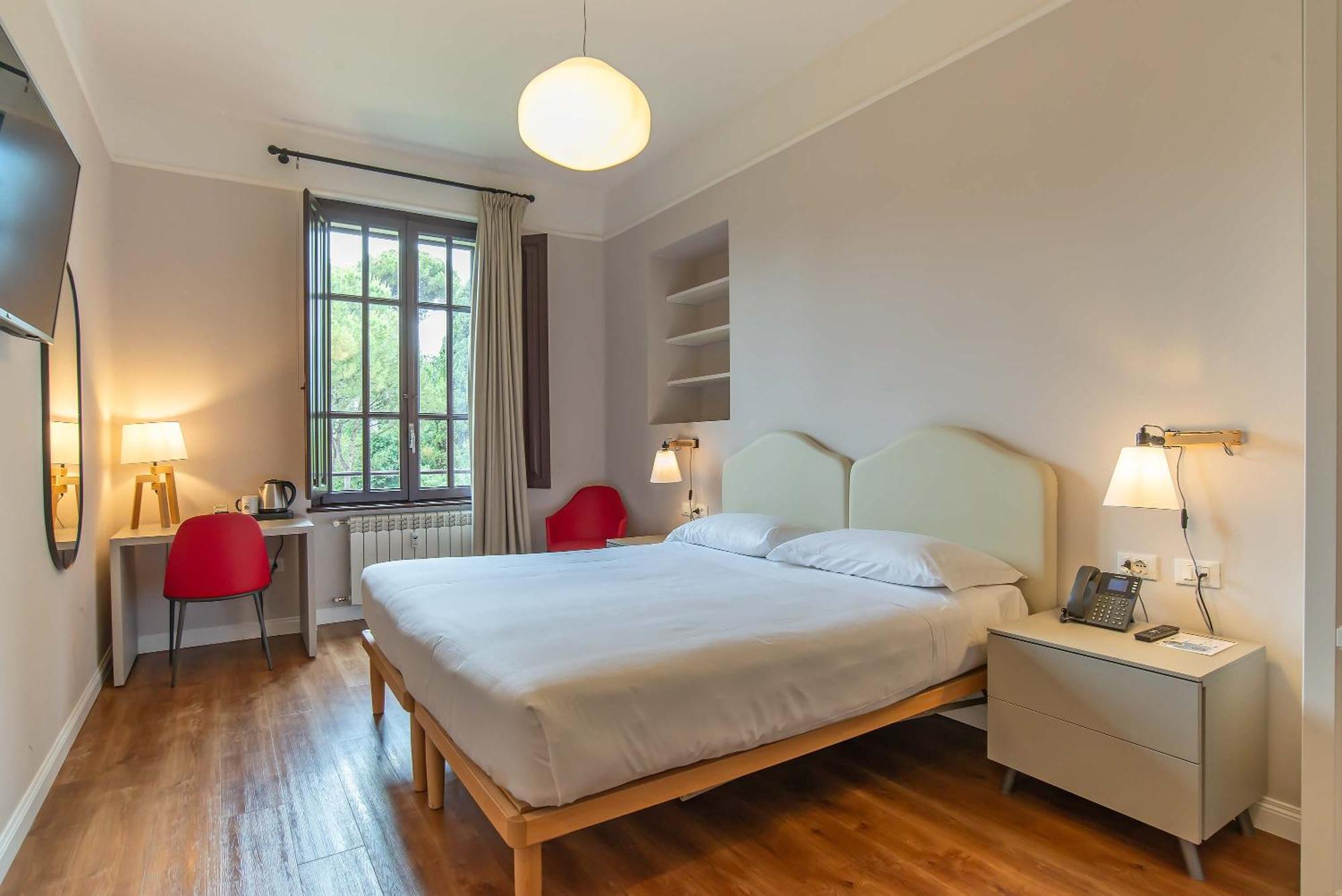 Hotel Delle Civette Рим Екстериор снимка