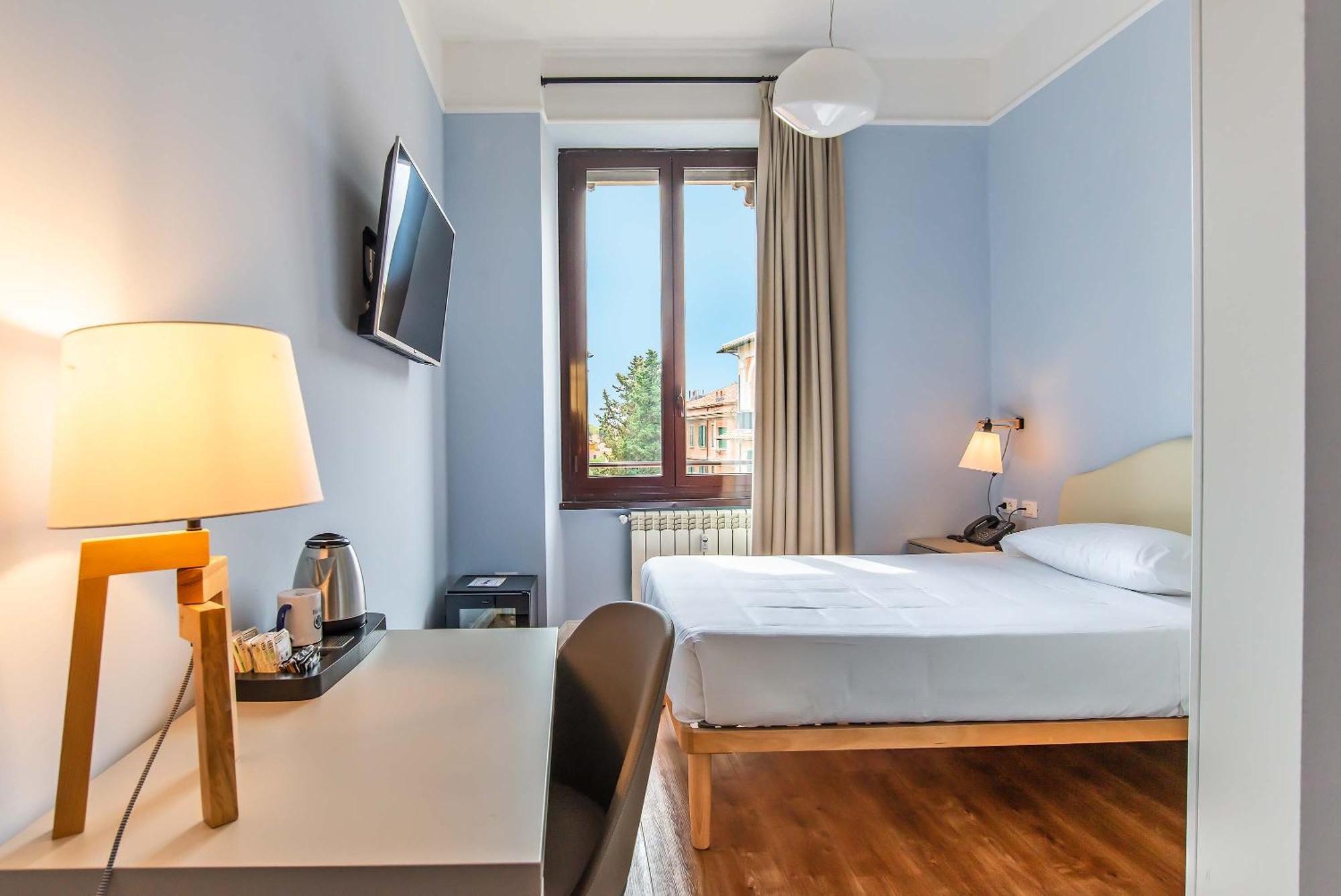 Hotel Delle Civette Рим Екстериор снимка