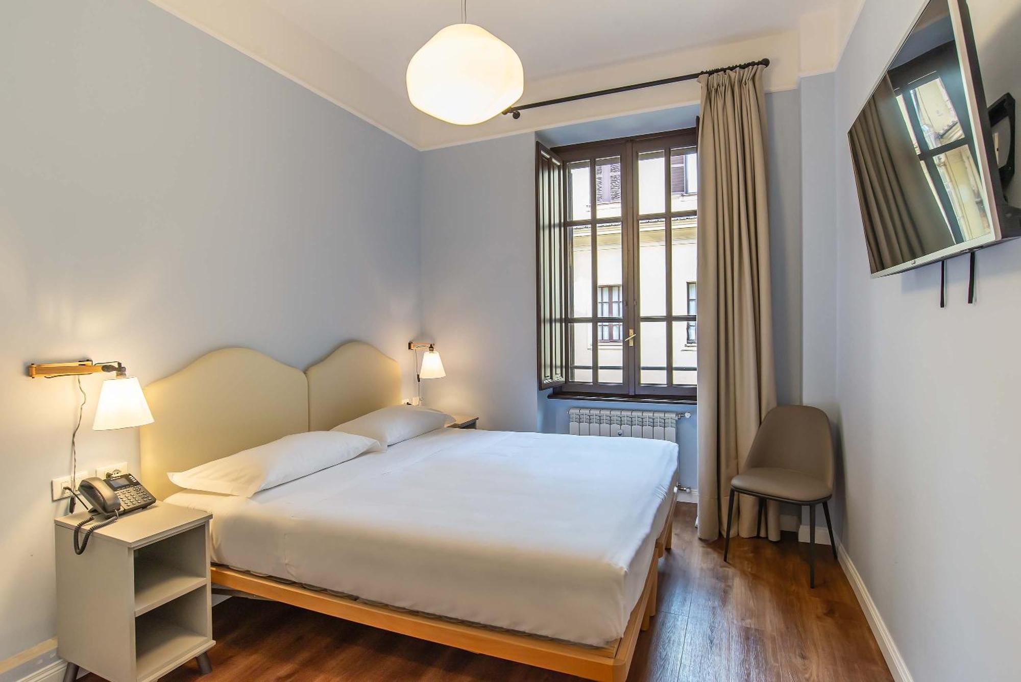 Hotel Delle Civette Рим Екстериор снимка