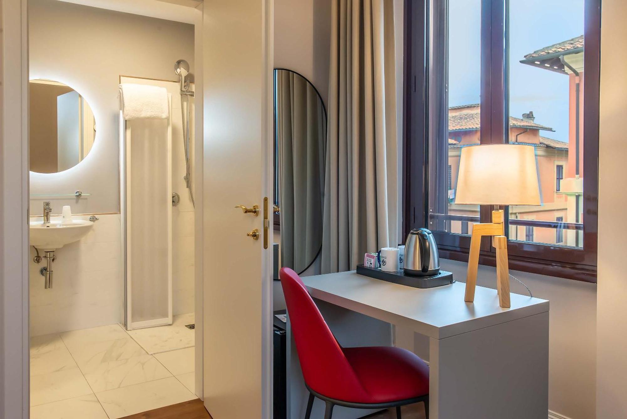 Hotel Delle Civette Рим Екстериор снимка