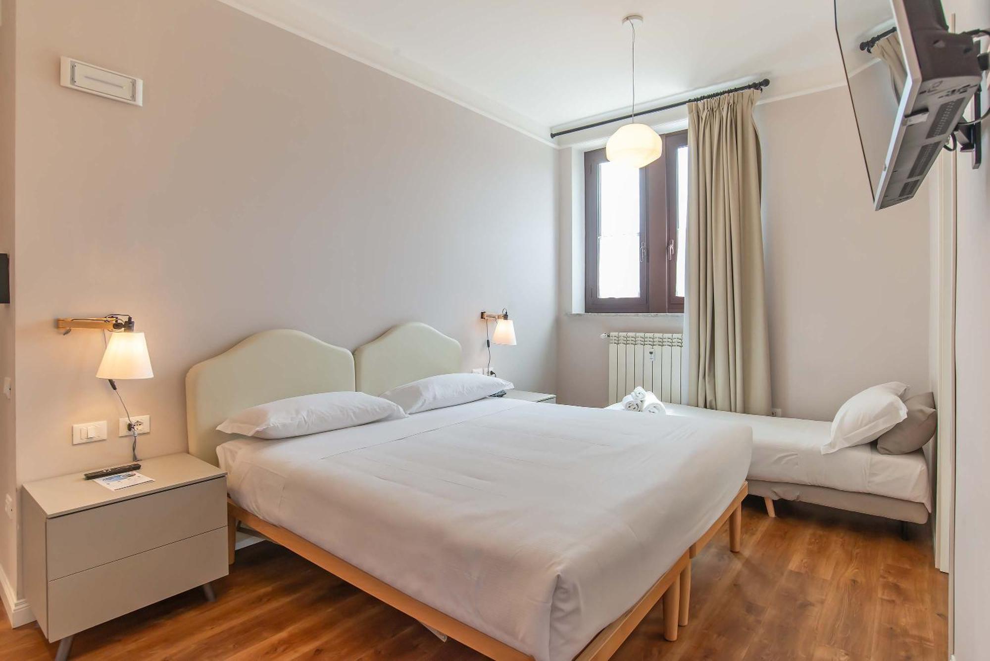 Hotel Delle Civette Рим Екстериор снимка