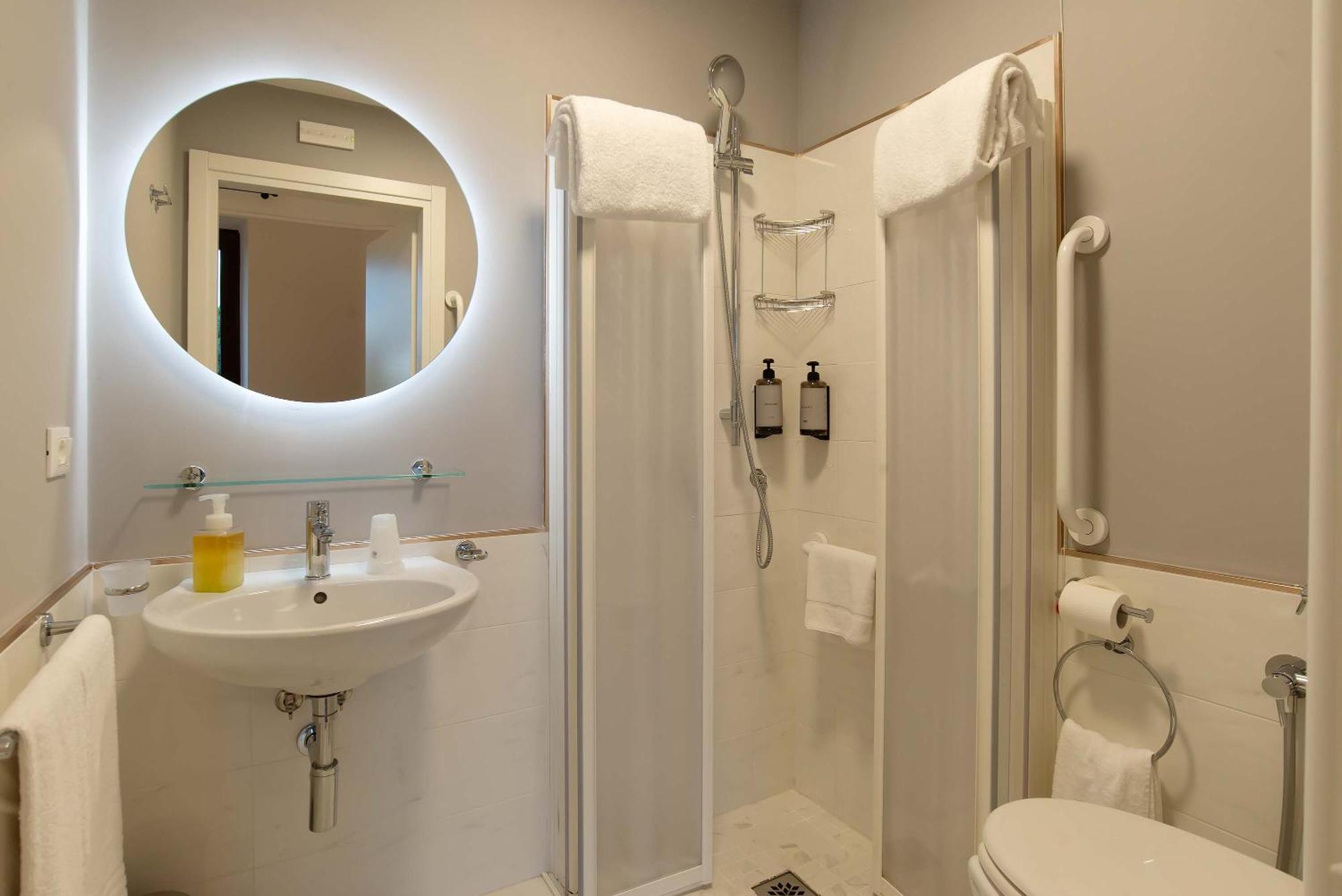 Hotel Delle Civette Рим Екстериор снимка