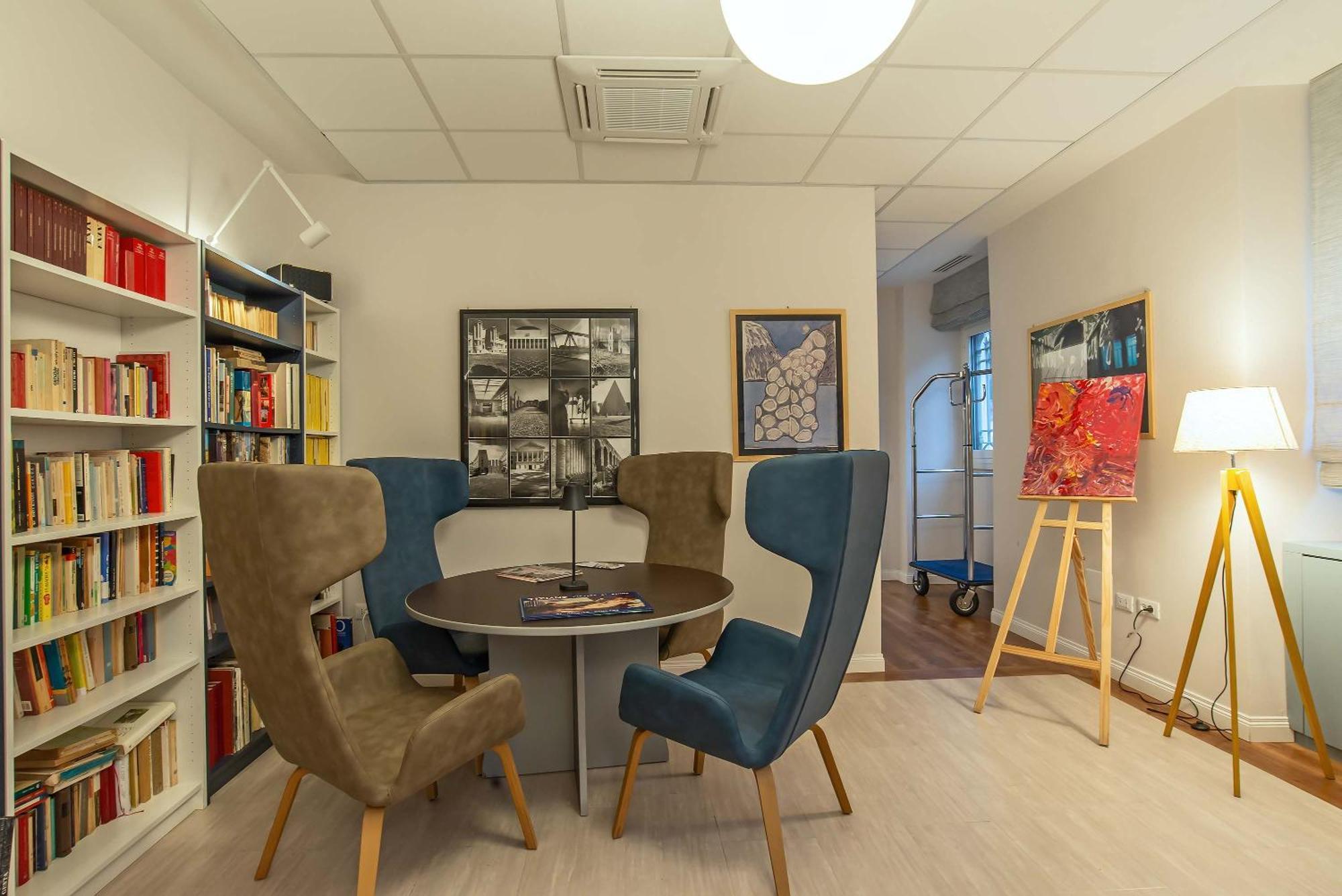 Hotel Delle Civette Рим Екстериор снимка